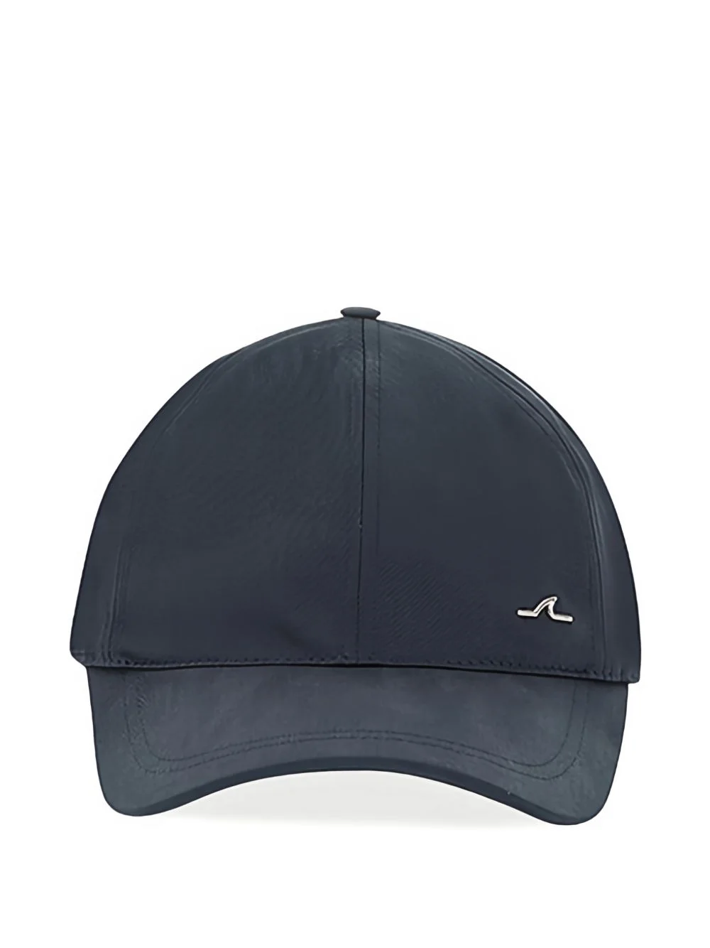 logo-detail baseball cap - 1