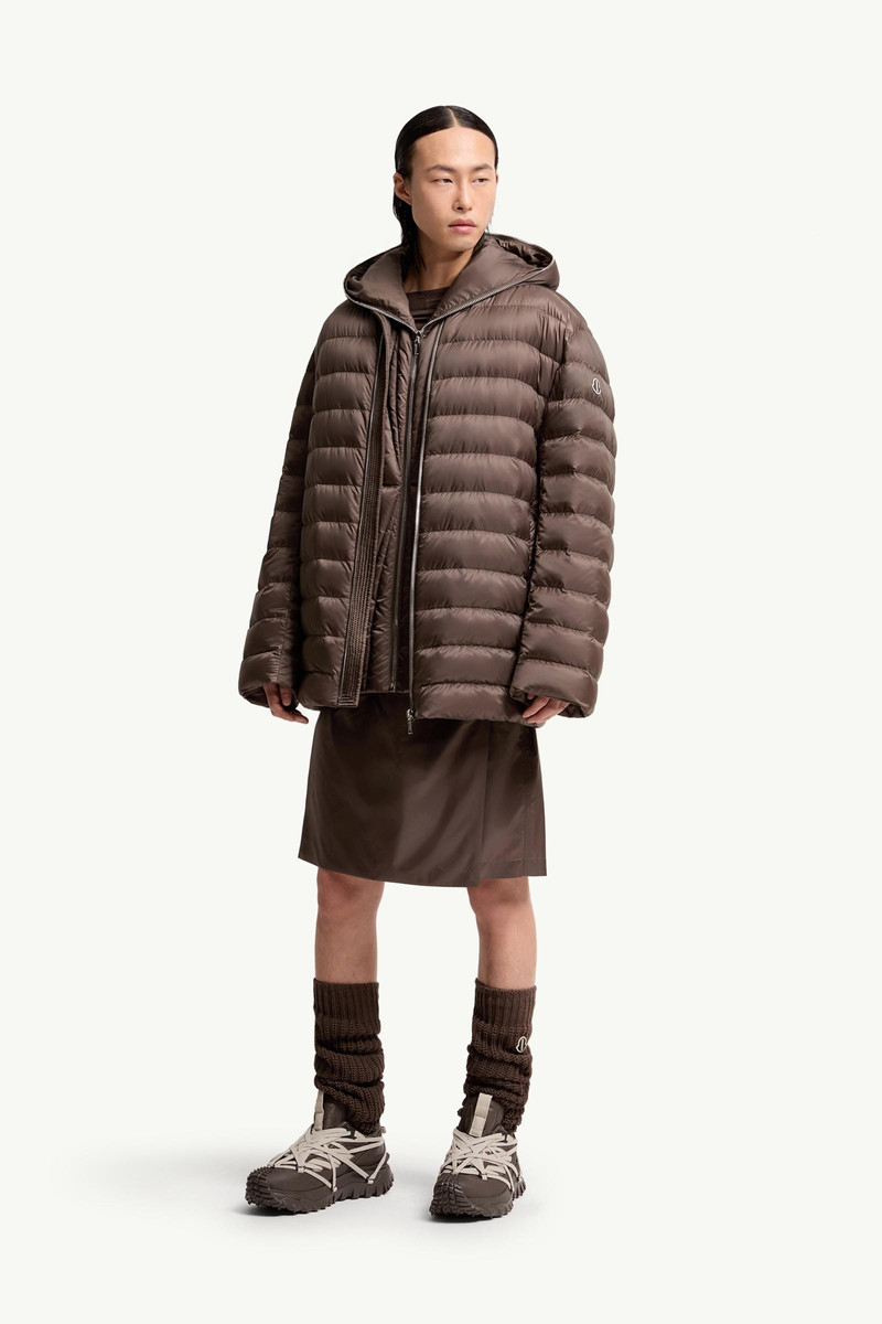 Moncler Moncler + Rick Owens Kiltshorts Skort outlook