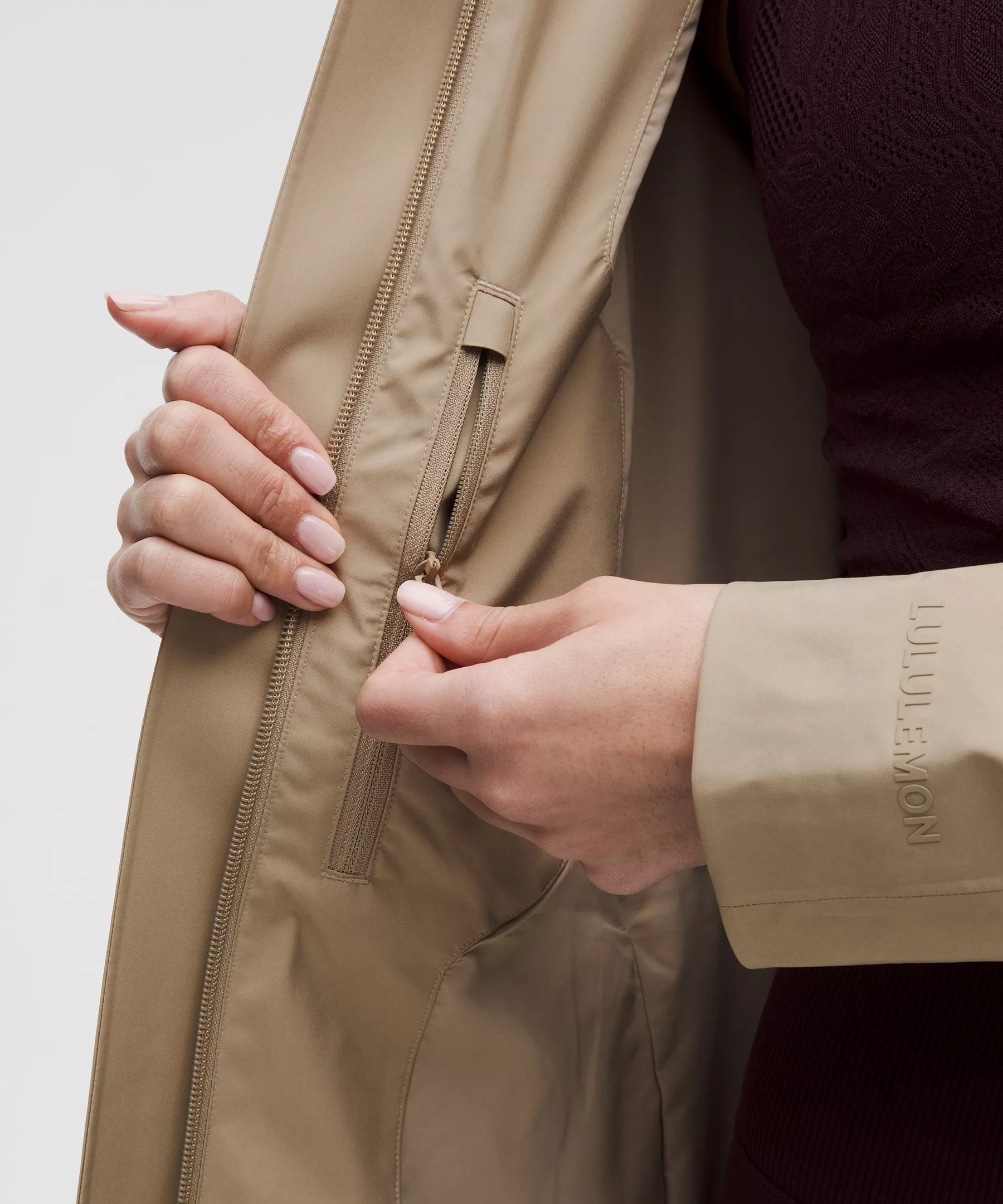 Rain Rebel Jacket - 8