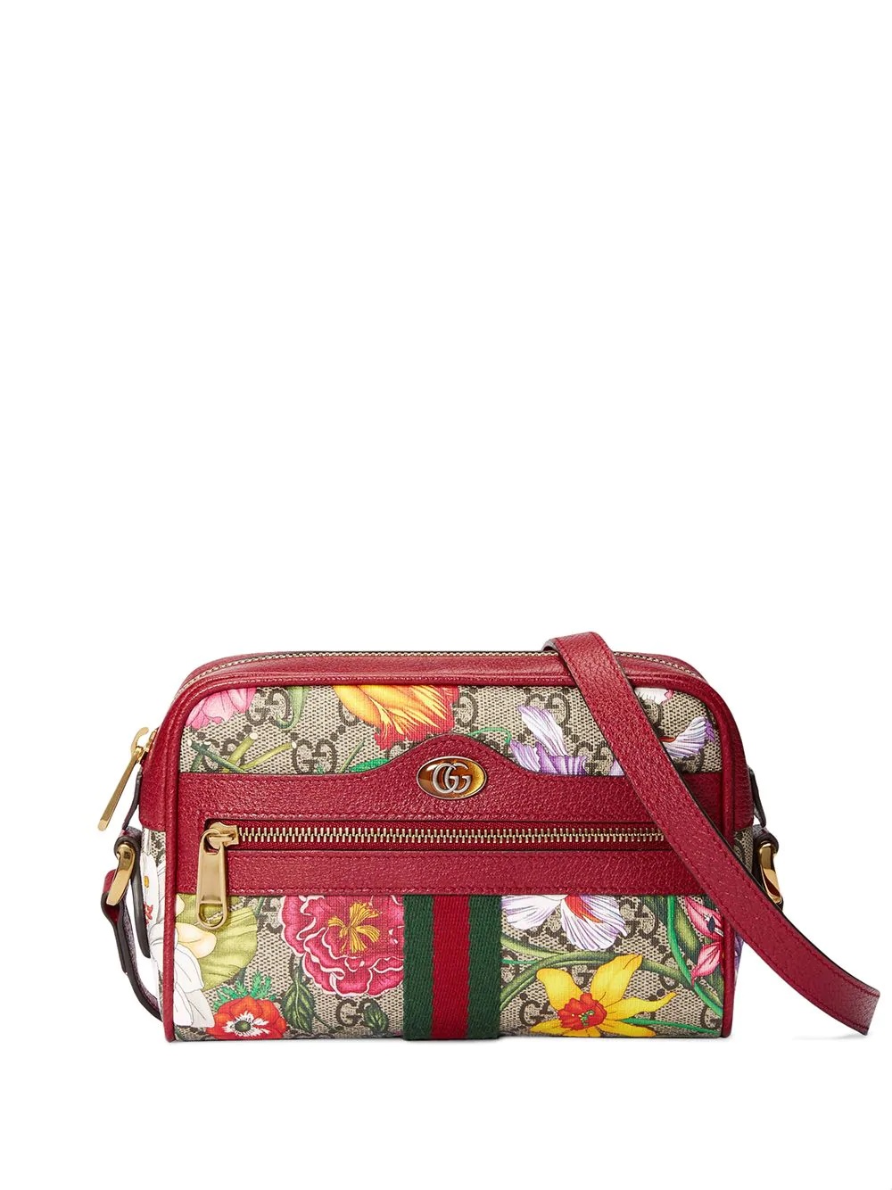 Ophidia Flora mini bag - 1