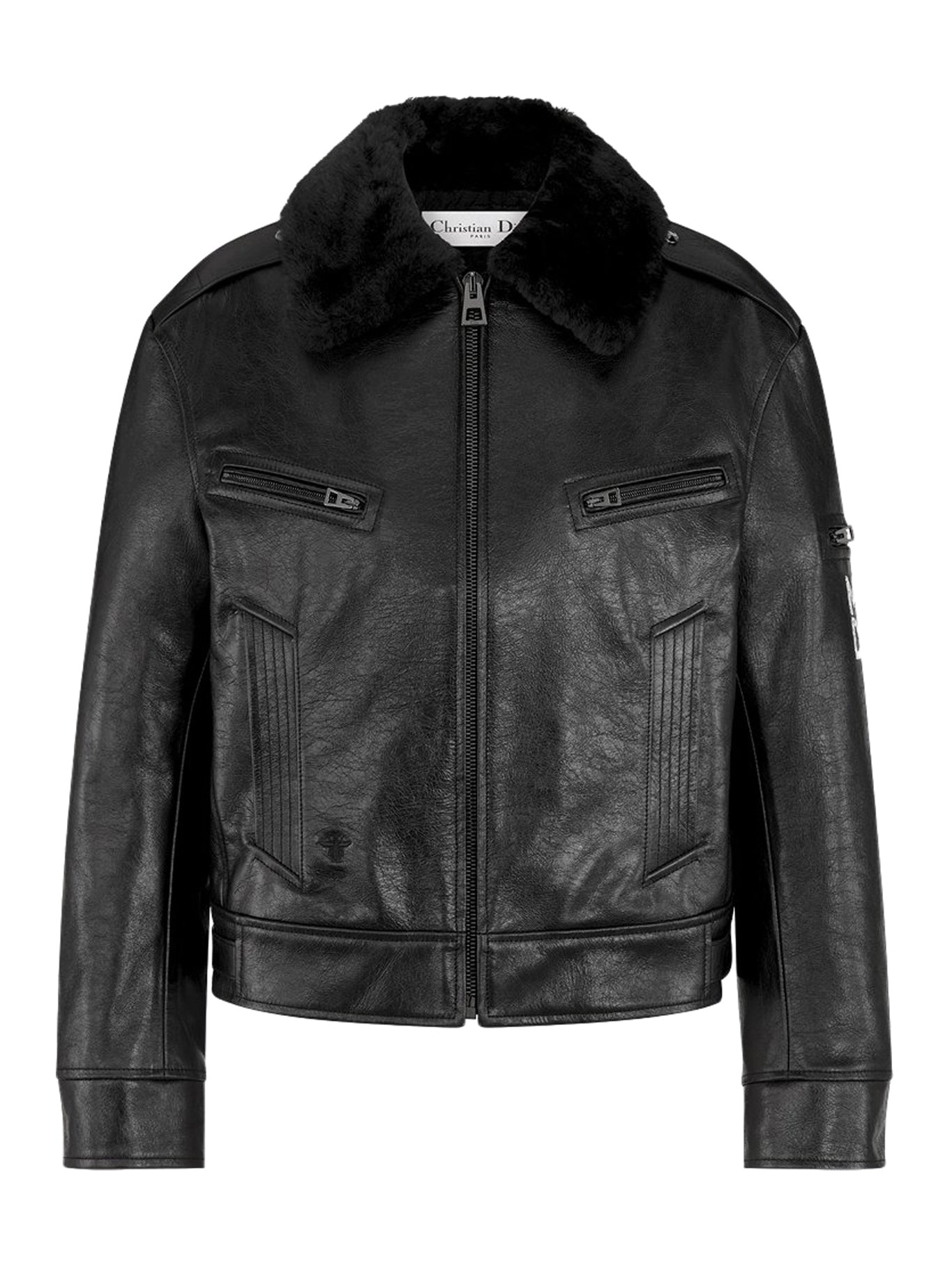 Miss Dior テーラードジャケット M 黒 Miss Dior テーラードジャケット M 黒 DIOR | ジャケット