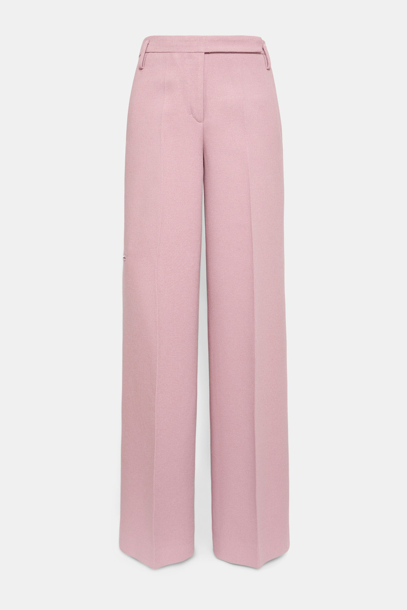LAYERED COOLNESS pants 1