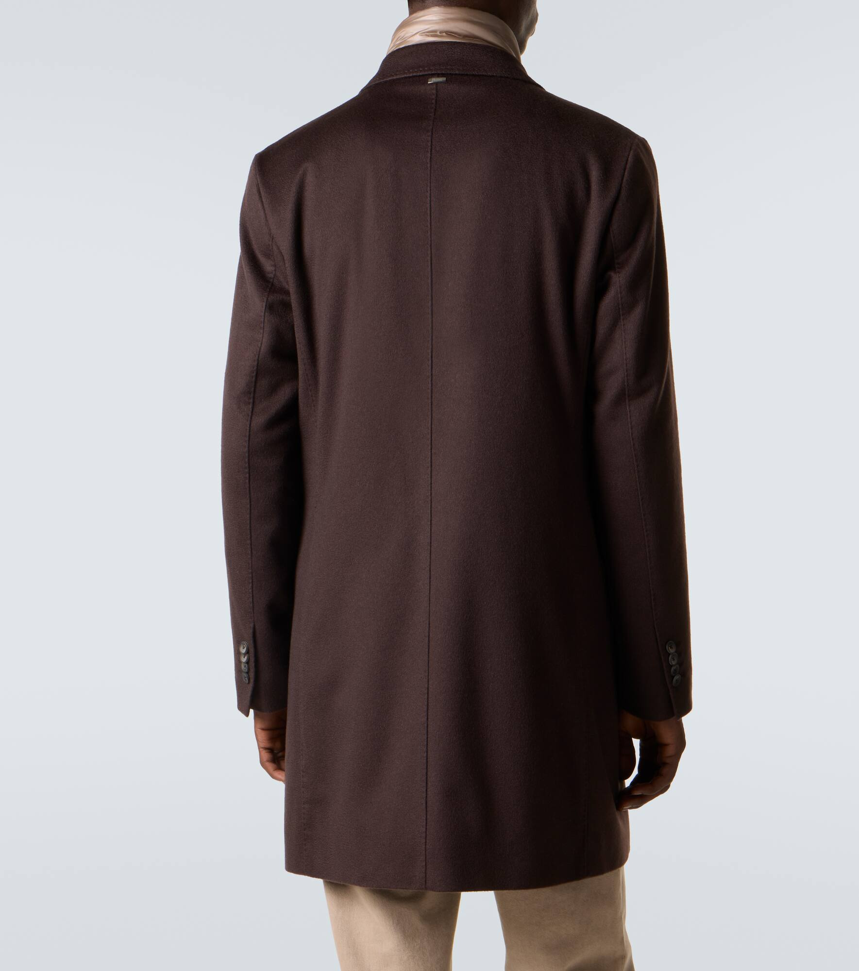 Cashmere coat - 4