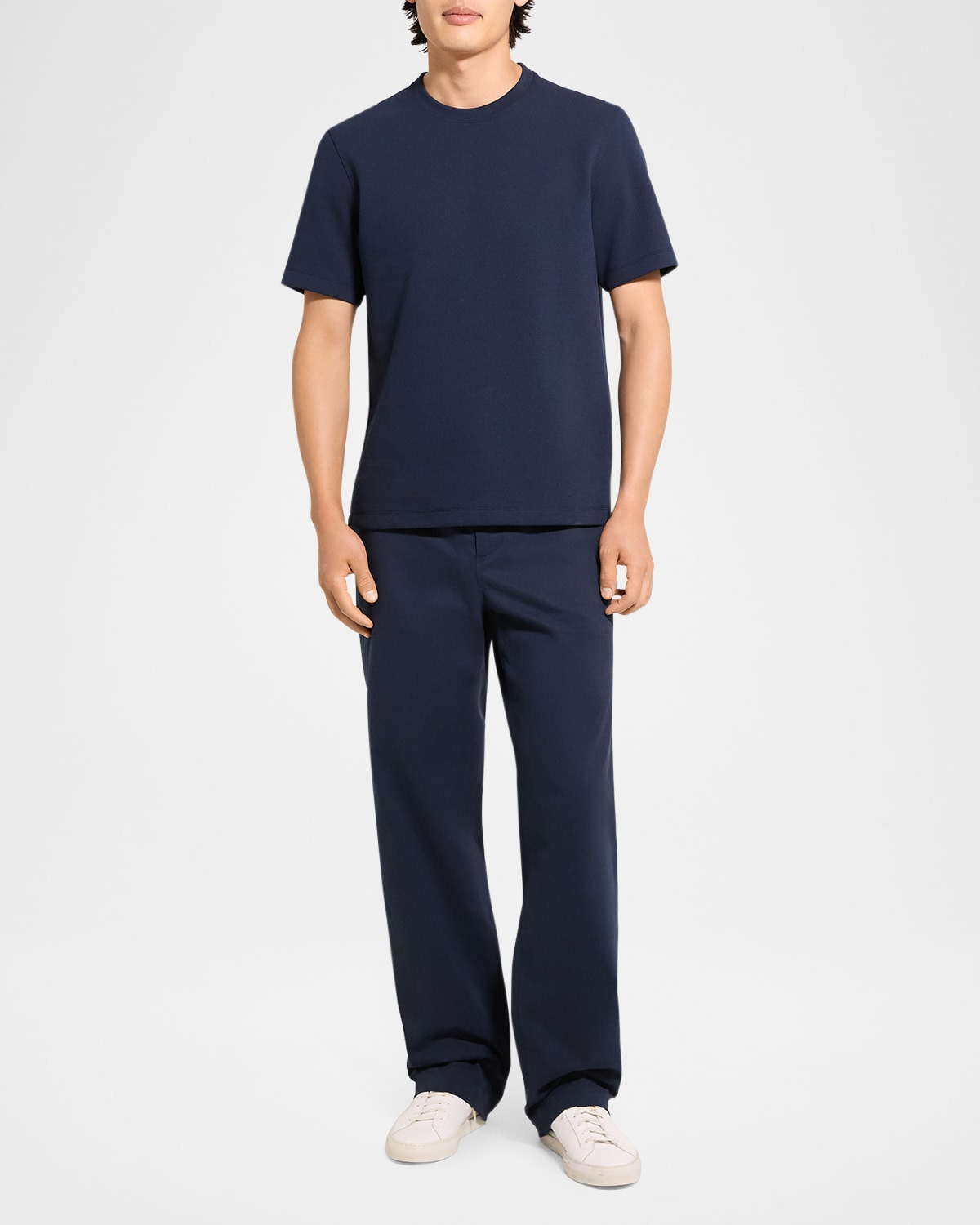 Men's Delroy Double-Knit T-Shirt - 2