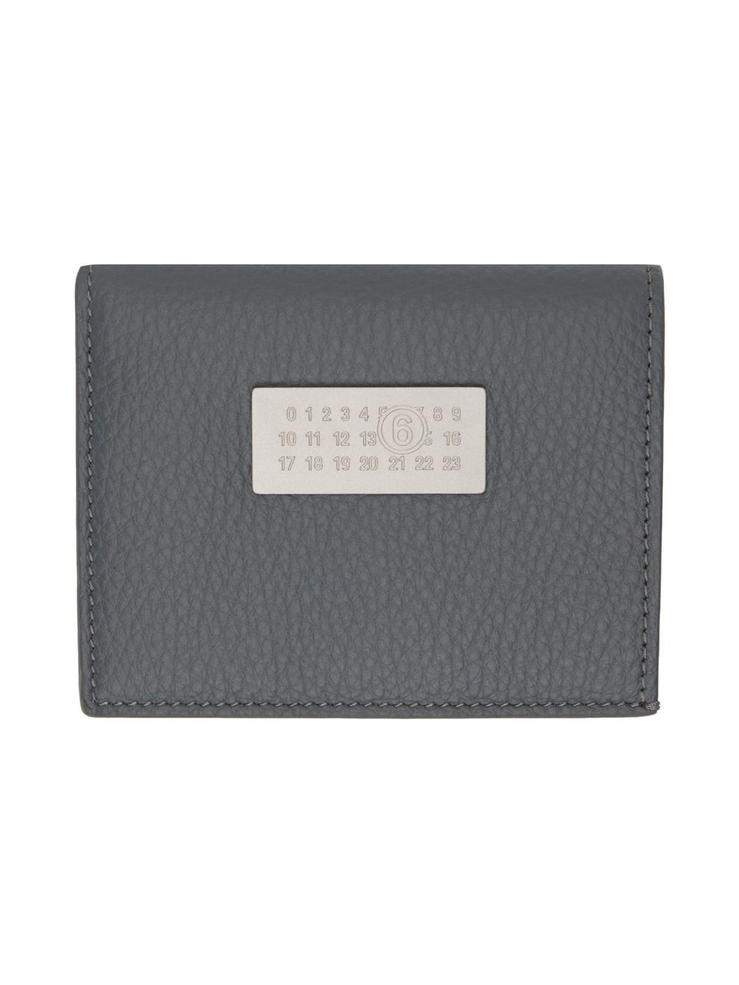 Gray Numeric Wallet - 1