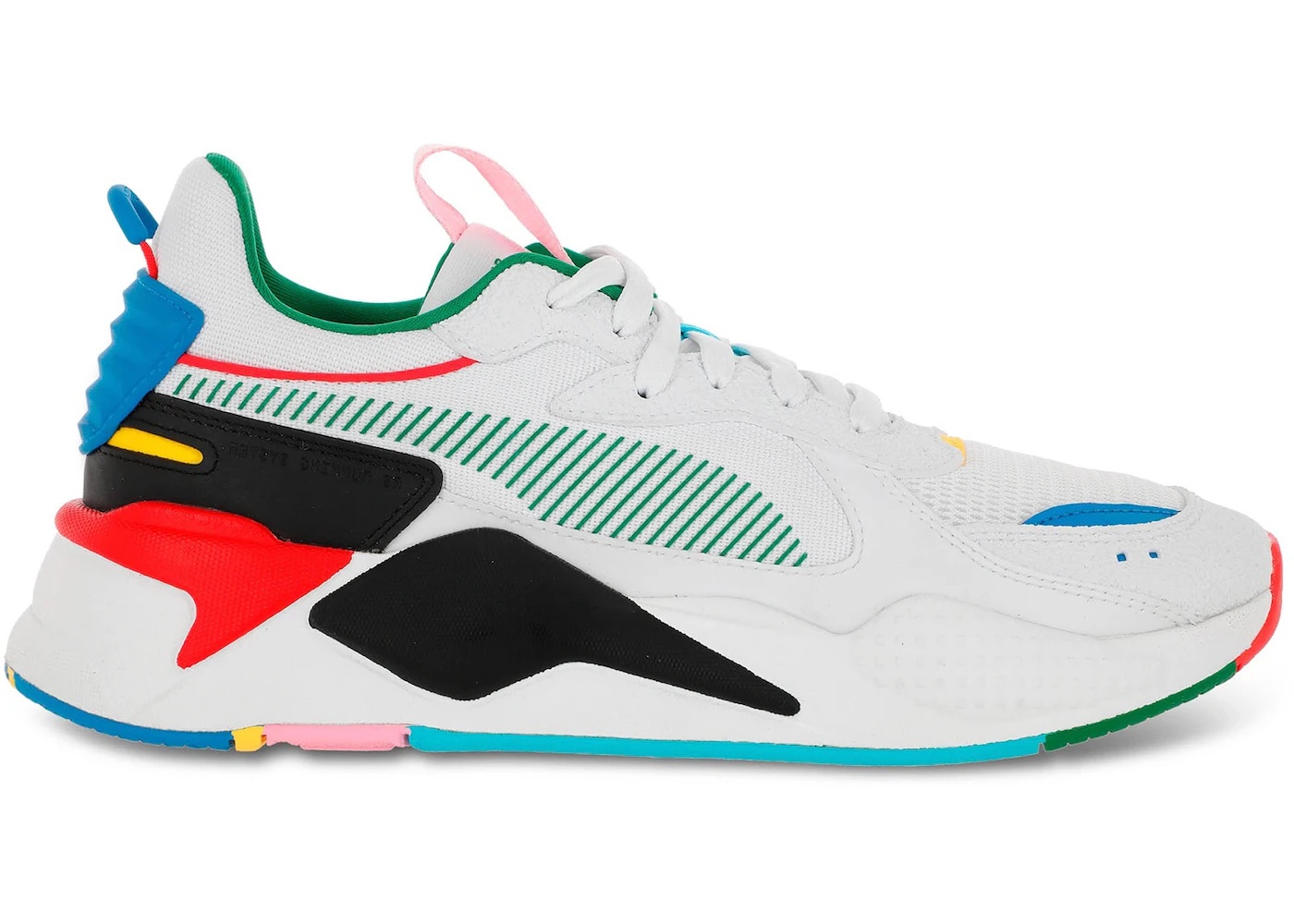 Puma RS-X International Game White - 1