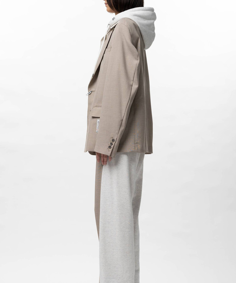 Triple Layered Jacket 13