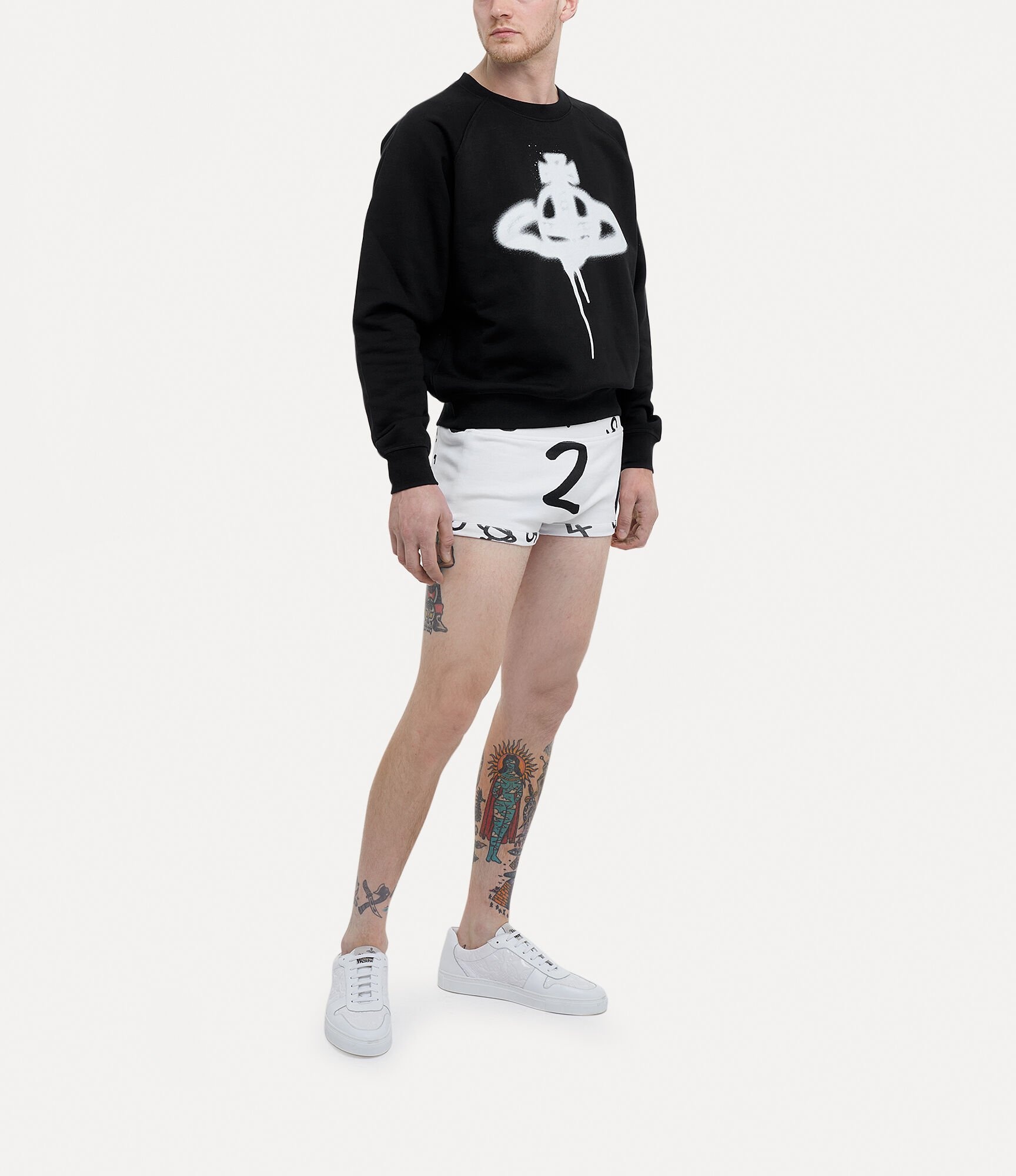 Vivienne Westwood｜SHORTS (JUSTINE SHORTS (3J010007 J003 Vivienne Westwood JUSTINE SHORTS | REVERSIBLE