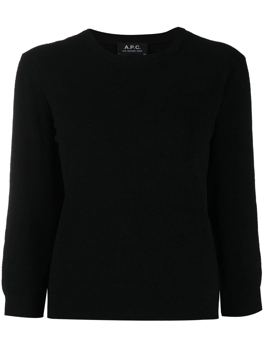 crewneck jumper - 1