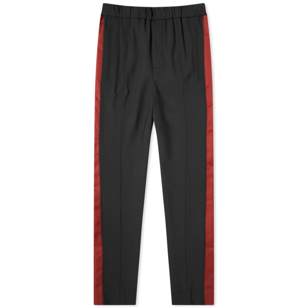 Kenzo Tapered Cropped Sideband Pant - 1