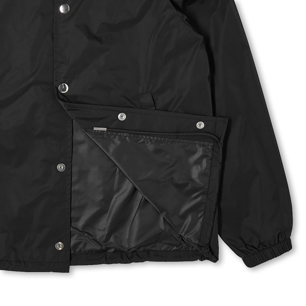 Givenchy Patch Logo Coach Jacket - 2