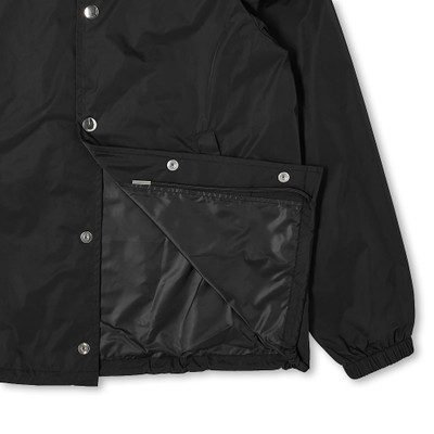 Givenchy Givenchy Patch Logo Coach Jacket outlook