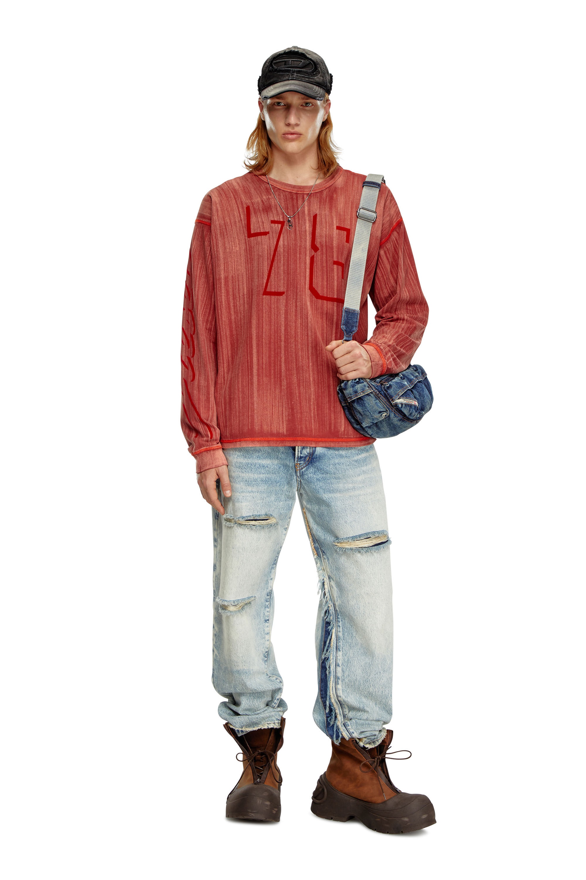 Diesel T-BOXT-LS-Q2 | REVERSIBLE