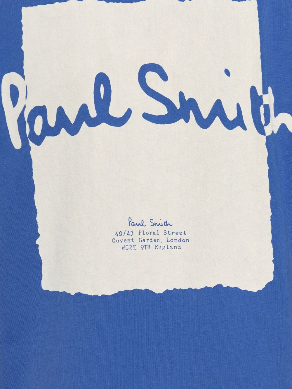 logo-print crew-neck T-shirt - 5