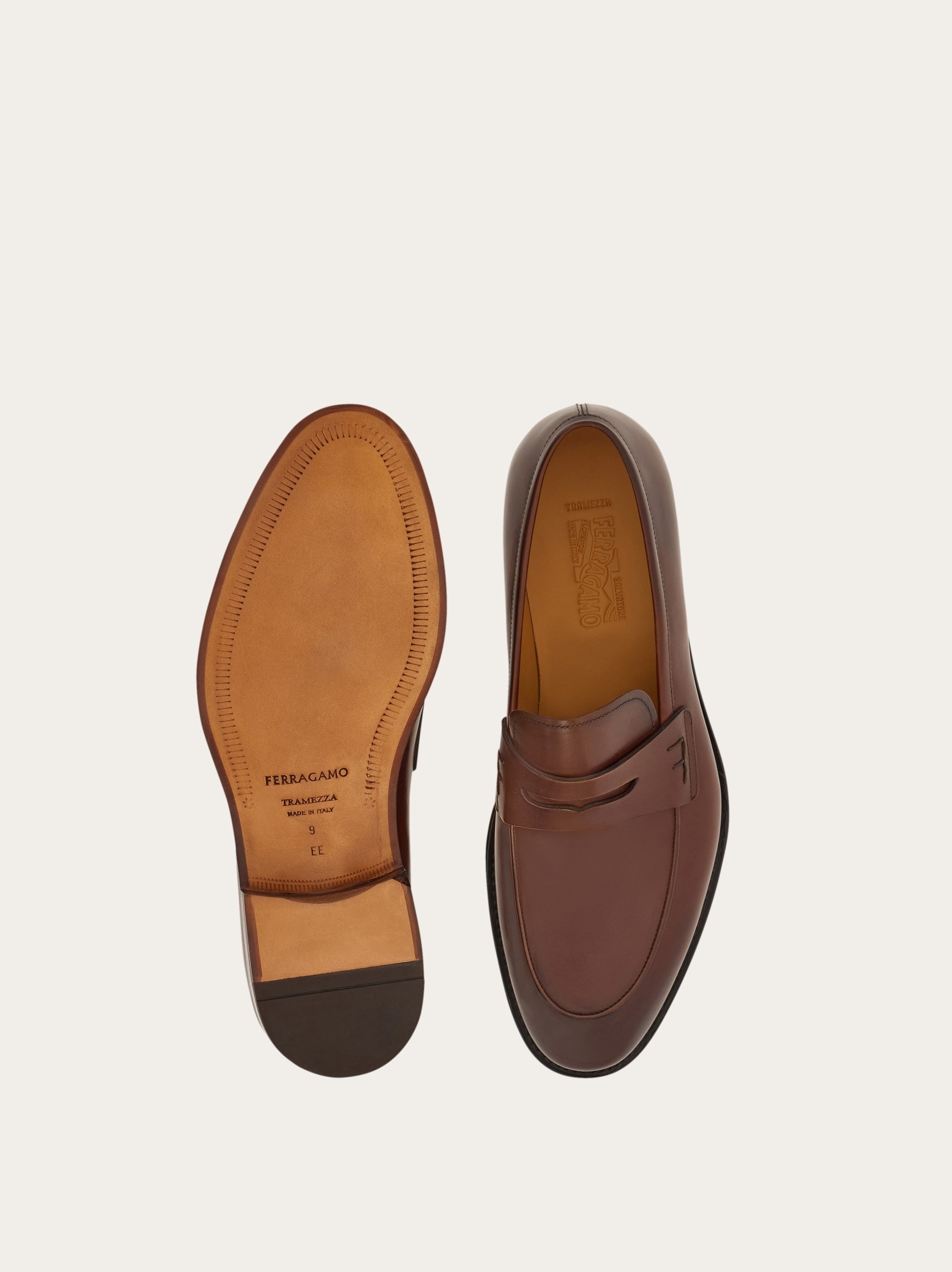 Tramezza penny loafer - 6