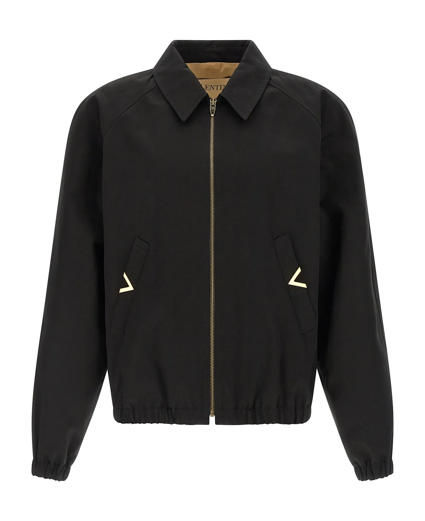 Valentino Garavani 'valentino' Bomber Jacket - 1