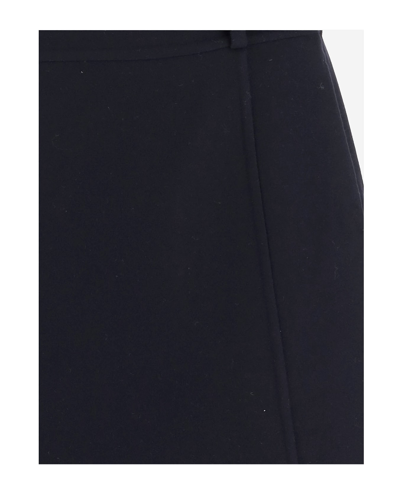 Wool Skirt - 3