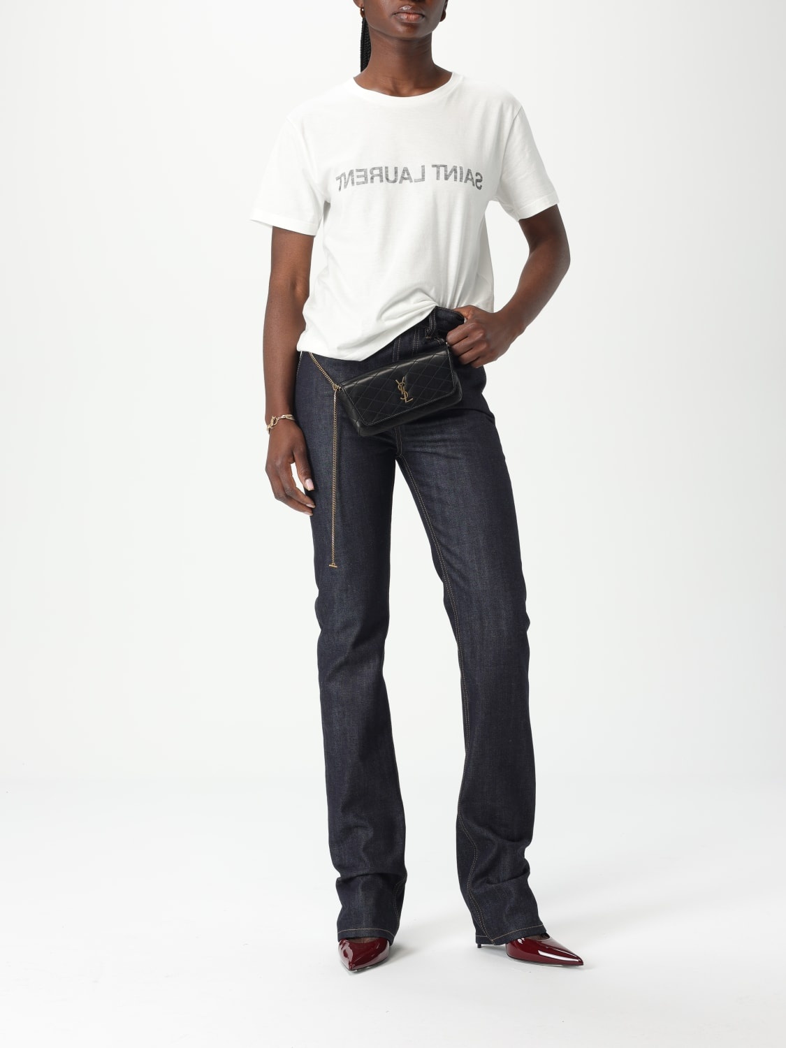 Jewel woman Saint Laurent - 4