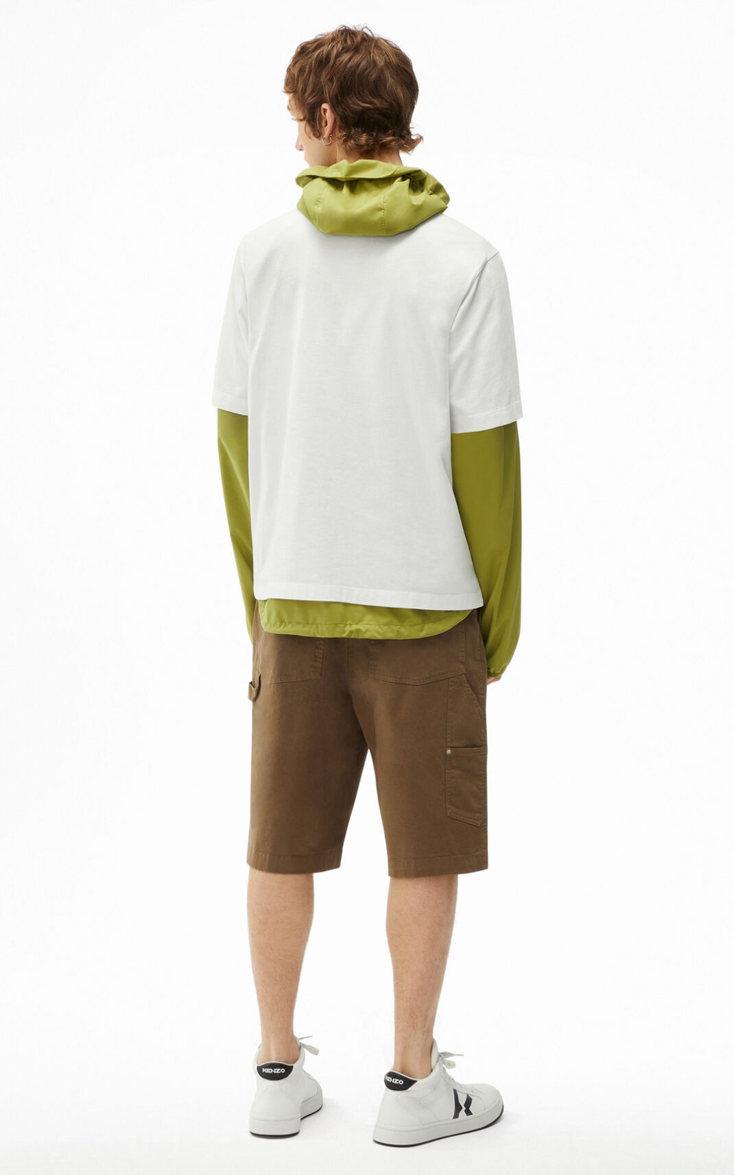 K-Tiger oversized T-shirt - 4