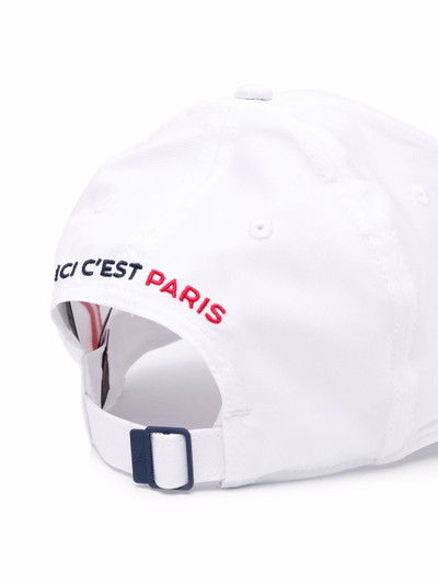 Nike Paris patch-embellished cap outlook