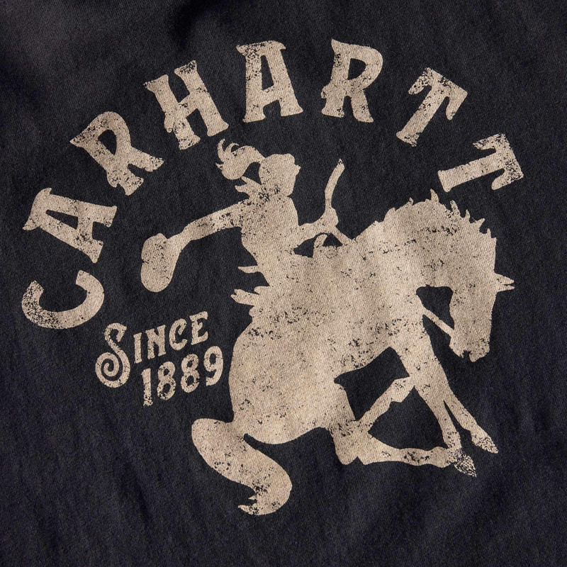 Women's Irvine Relaxed Horse T-Shirt 5
