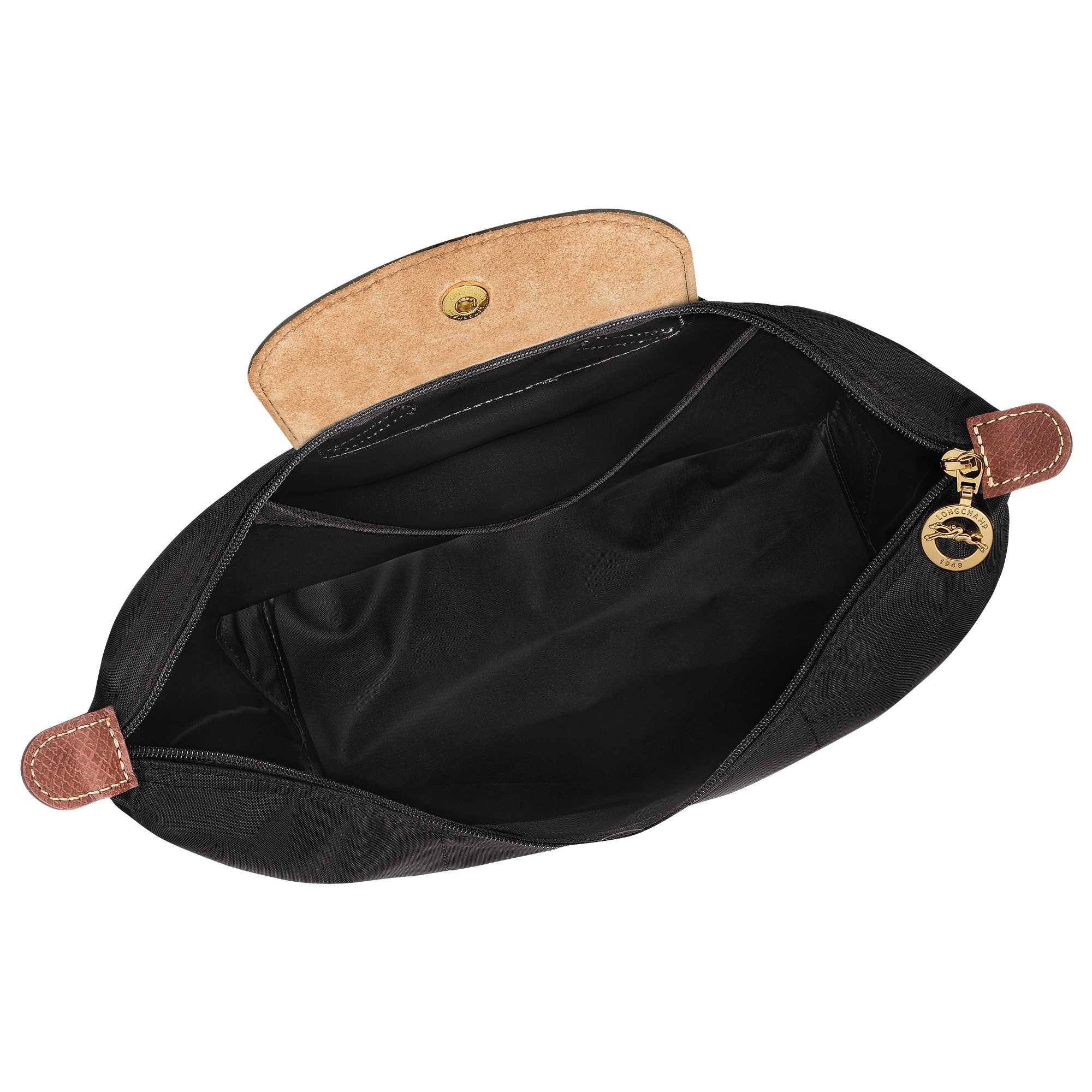 Le Pliage Original M Backpack Black - Canvas - 5