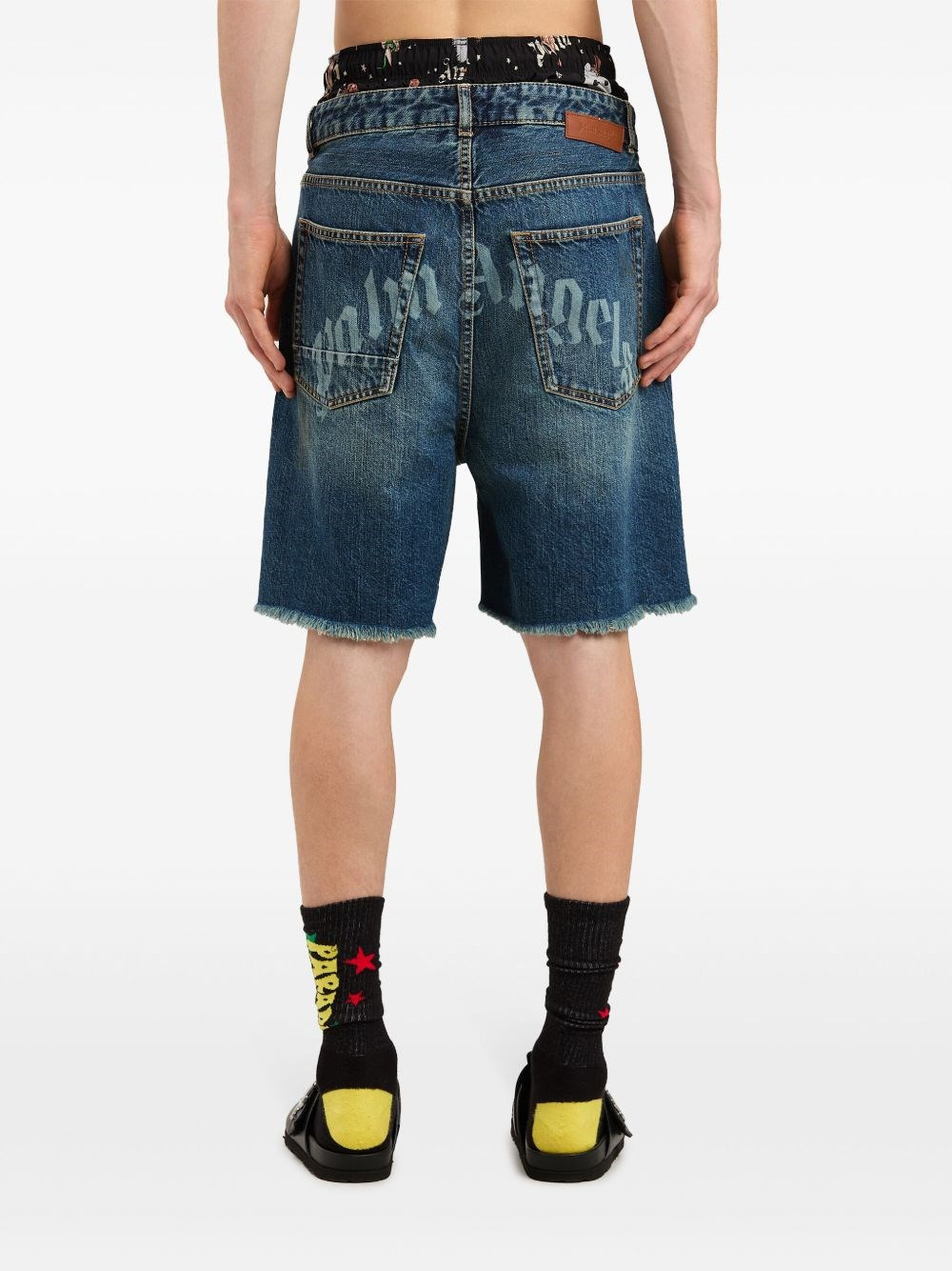 SHORTS LOGO - 3