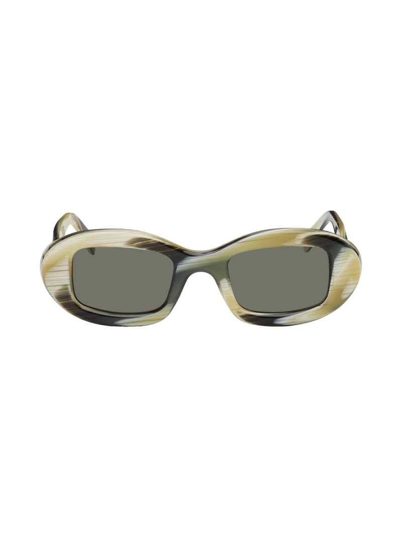 Multicolor Tutto Sunglasses - 1