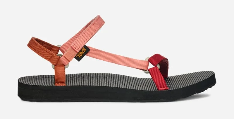 Women's Original Universal Slim Sandal in Sedona Multicolor - 1