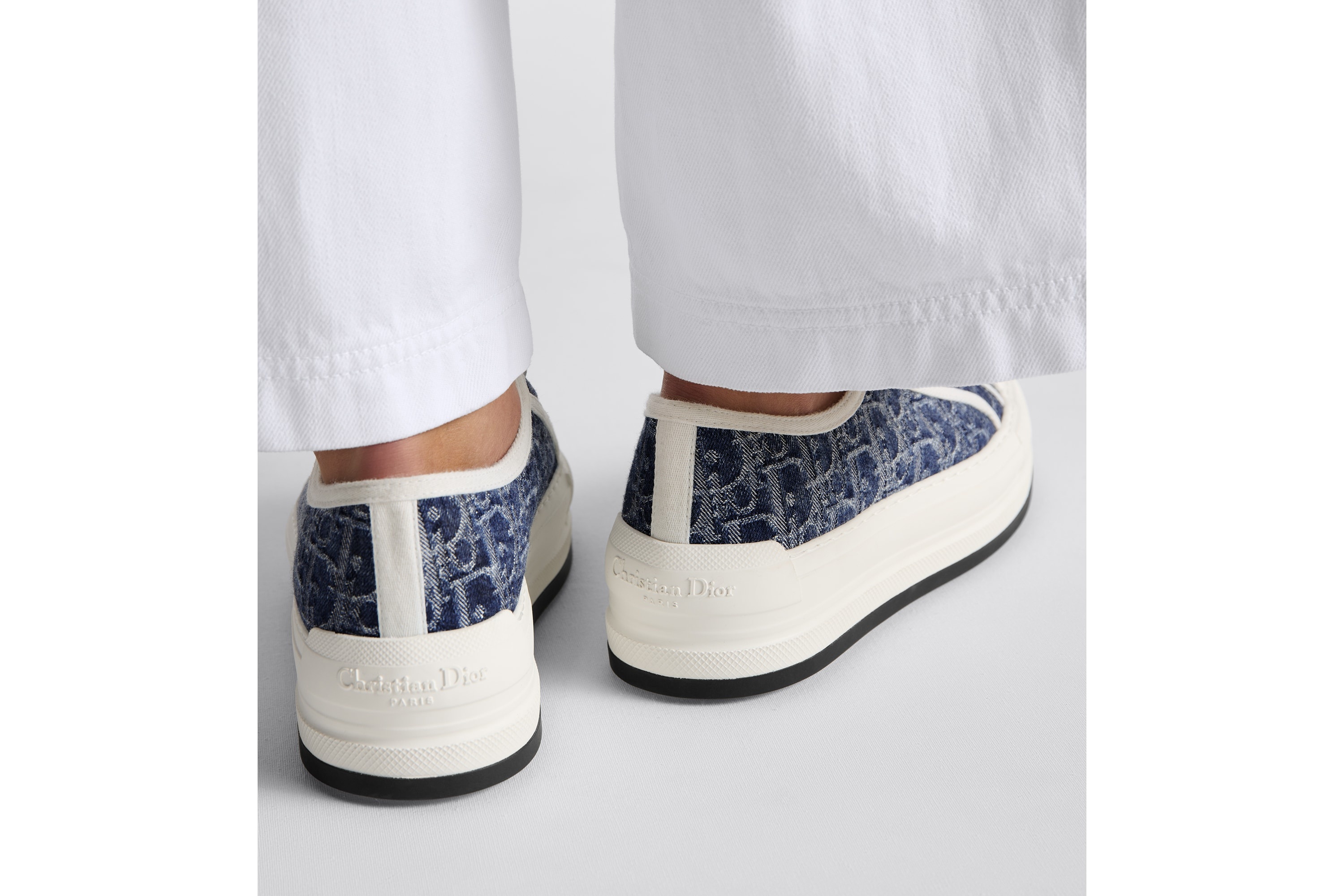 Walk'n'Dior Platform Sneaker - 4