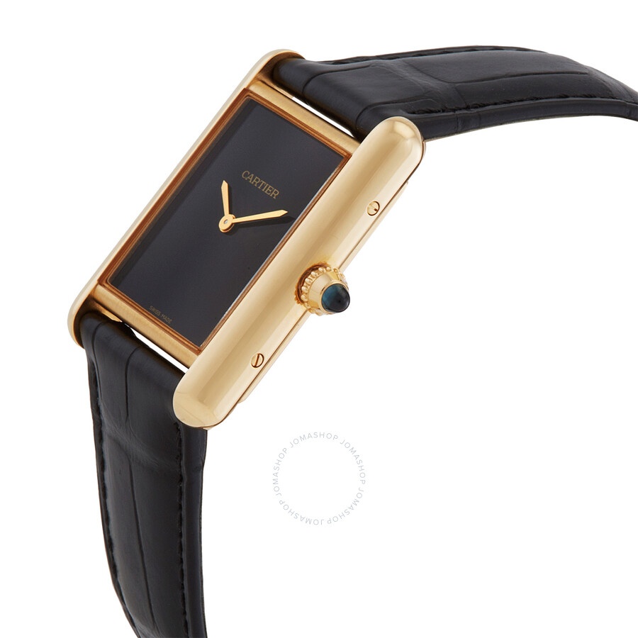 Cartier Tank Hand Wind Ladies Watch WGTA0091 - 2