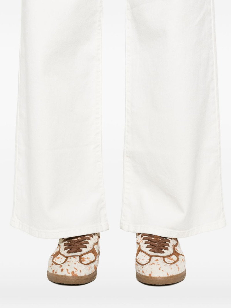 Cannes wide-leg trousers 5