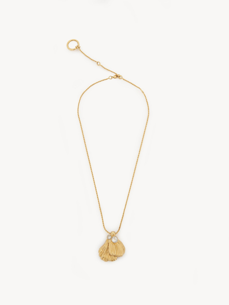 THE CHLOÉ FLOWERS NECKLACE 1