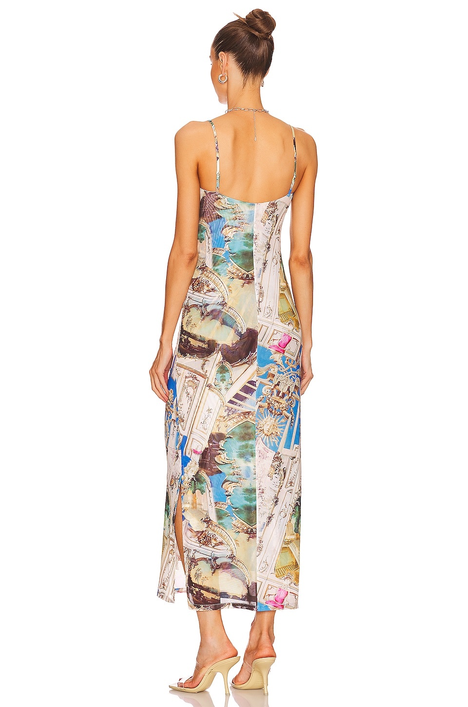 x Paloma Elsesser Thais Dress - 3
