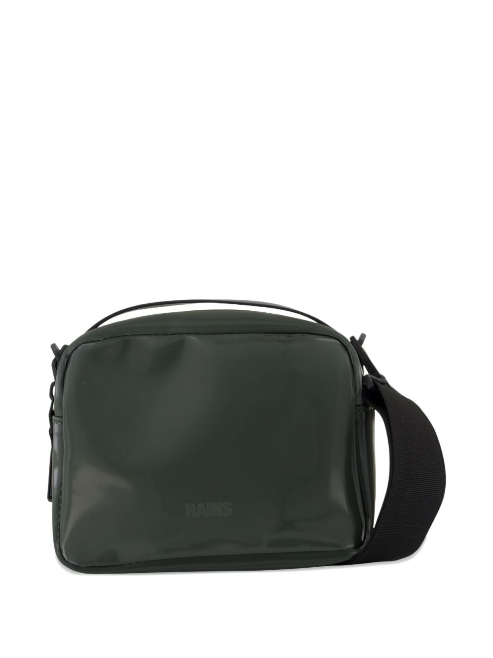 logo-detailed crossbody bag - 3