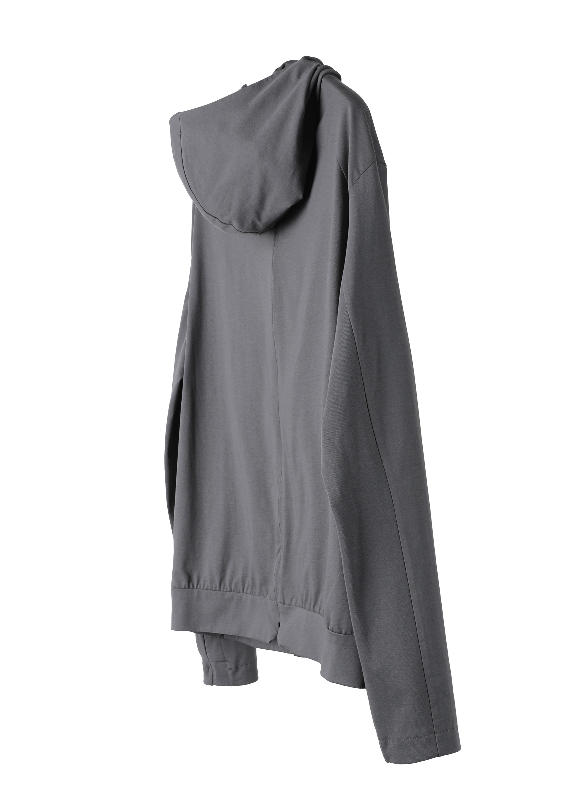 6.0 HOODIE RIGHT (CHARCOAL) - 3