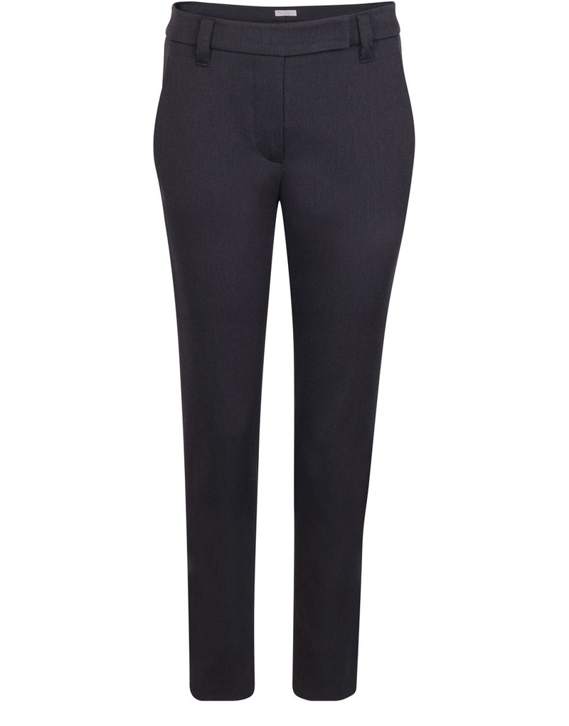 Cotton trousers - 1