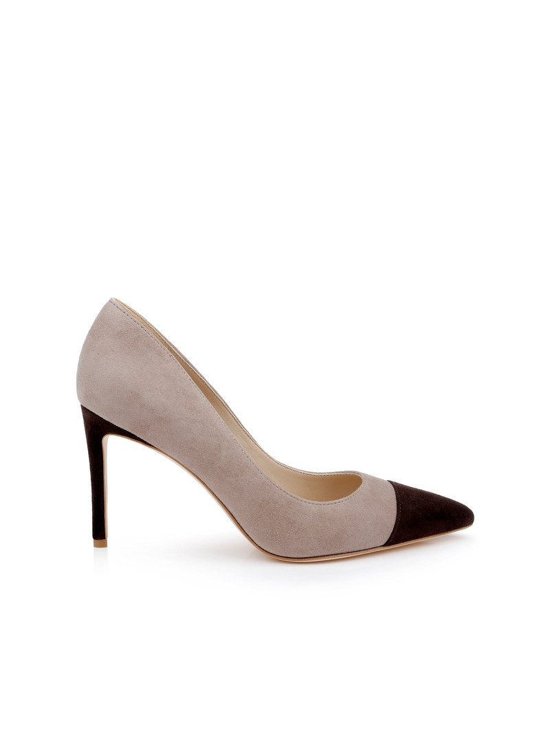 Kendelle Suede Pump 1