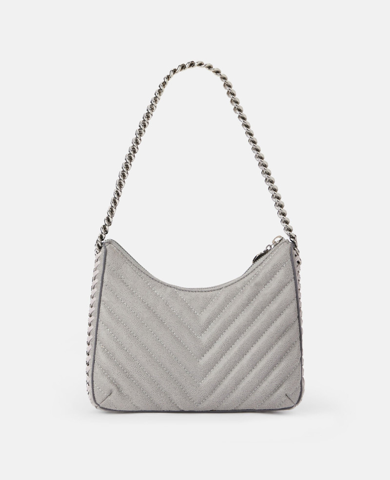 Online Exclusive Quilted Zipped Falabella Mini Bag 3