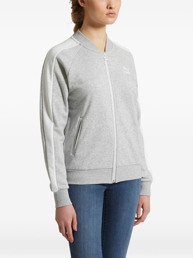logo-detail sweatshirt 1