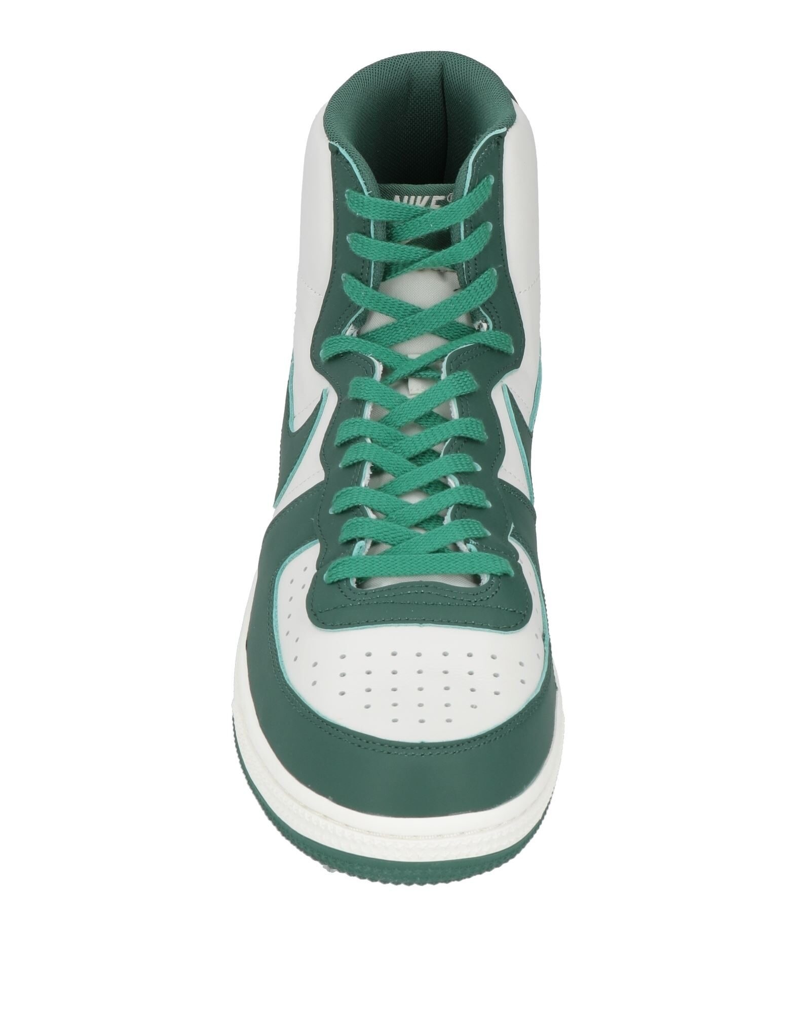 Green Men's Sneakers - 4