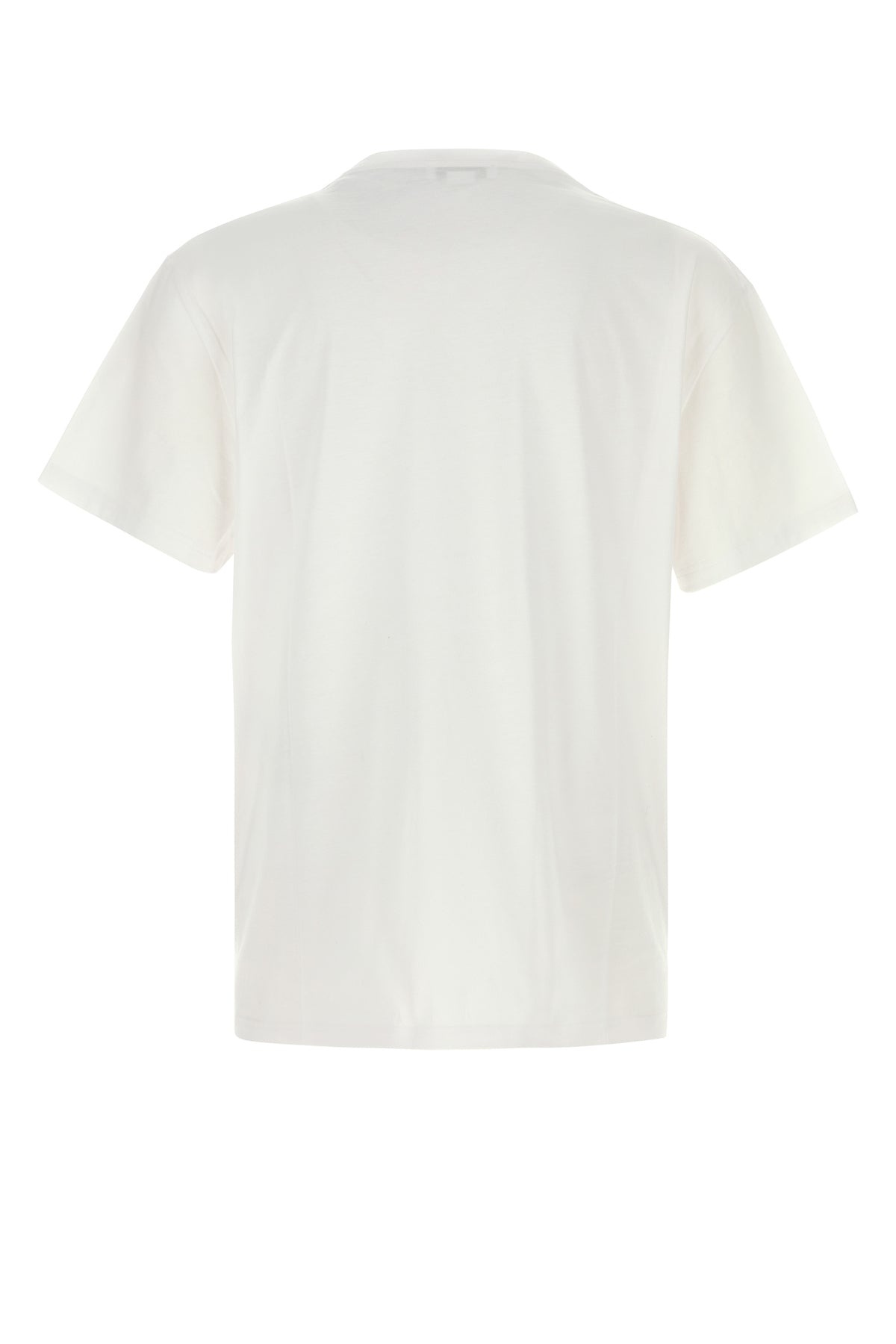 White cotton t-shirt - 2