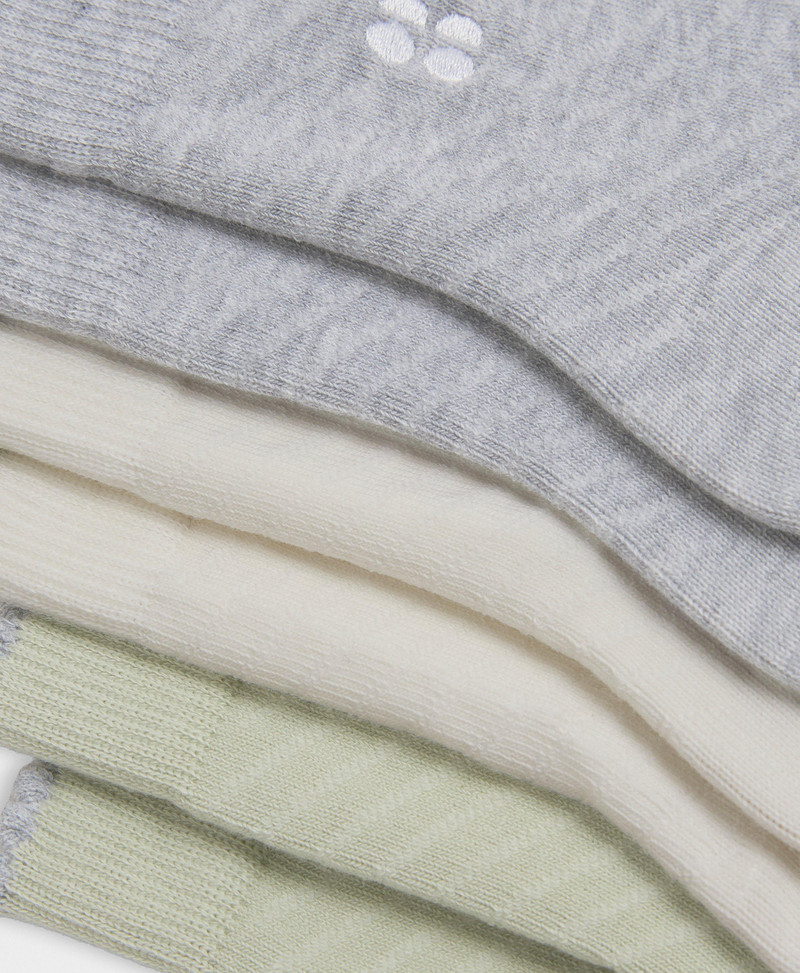 Everyday Luxe Socks 3 Pack 3