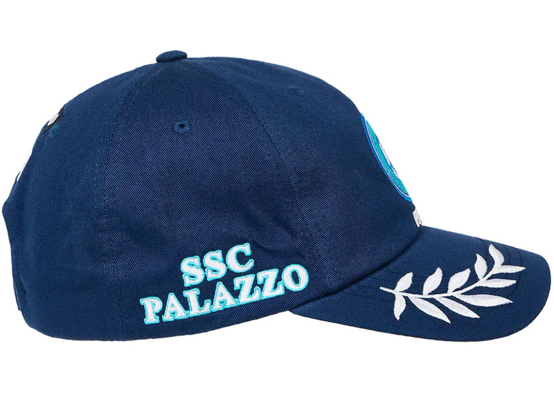 PALACE Palace Vesuvio 6-Panel Blue outlook