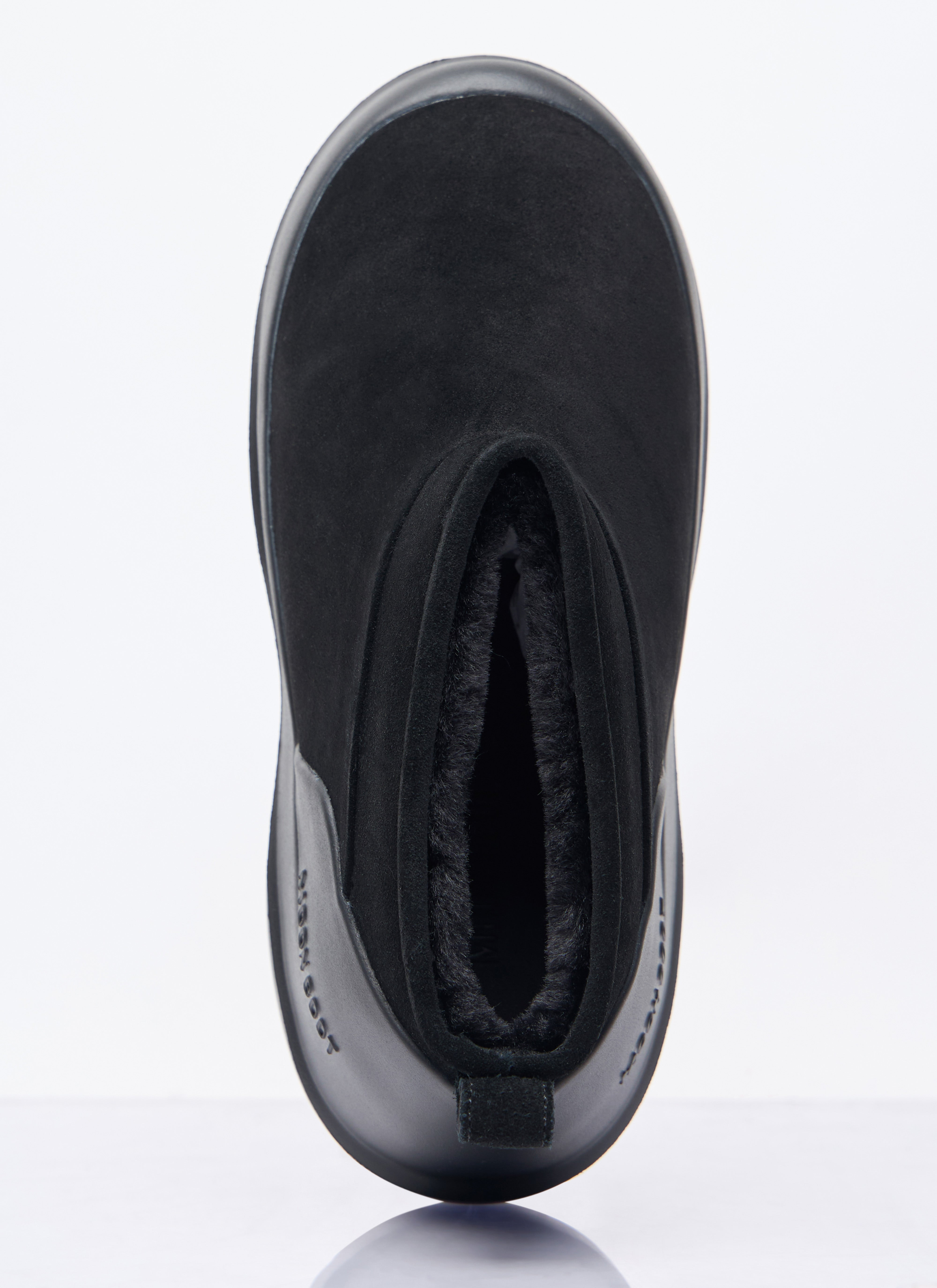 Moon Boot Women Luna Low Suede Boots - 7