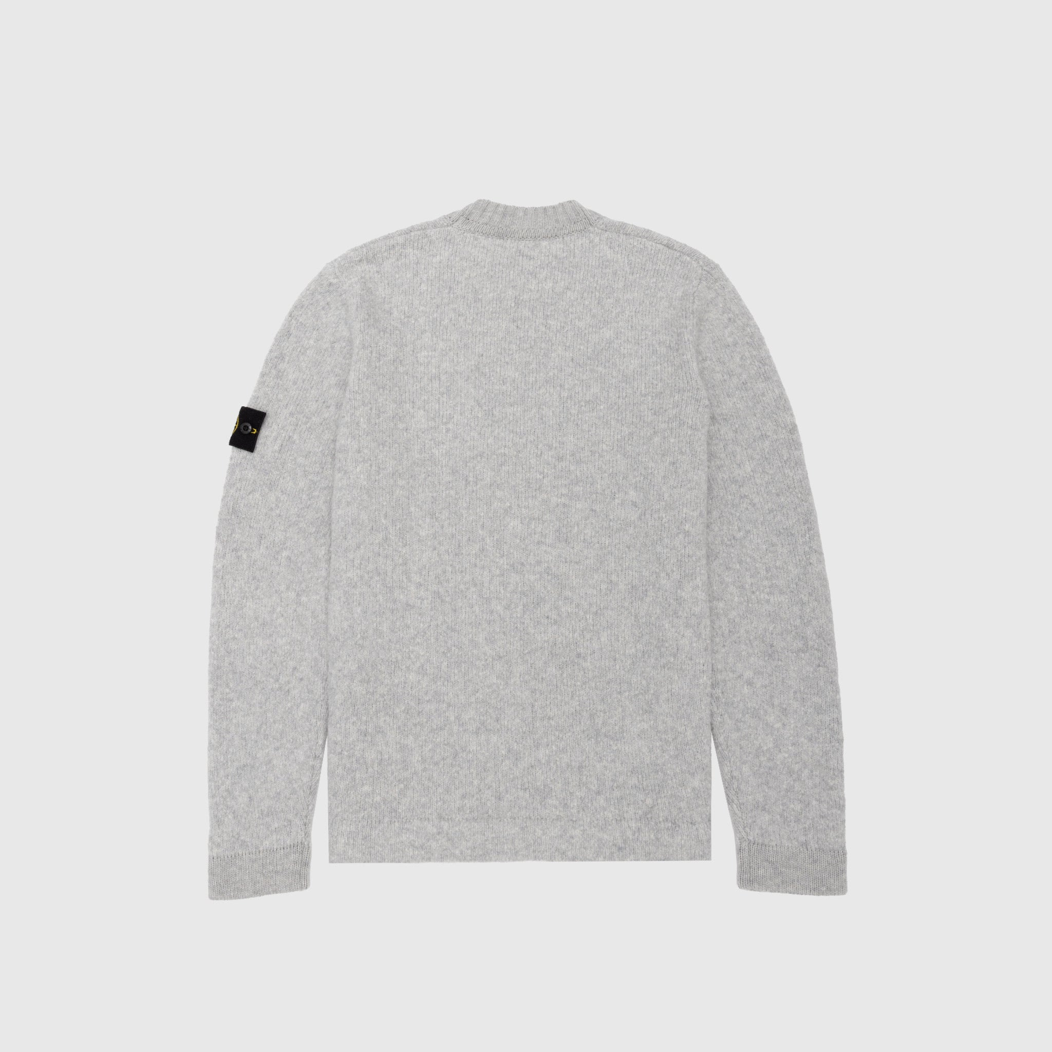 FANCY YARN CREWNECK SWEATER - 6