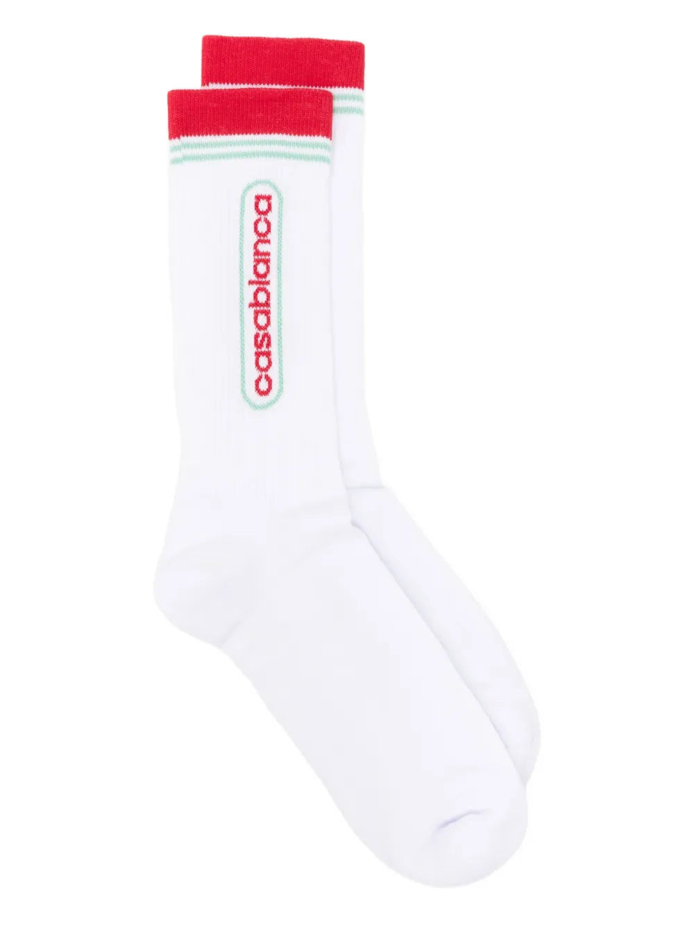 Fuji Dream Socks With Embroidery - 1