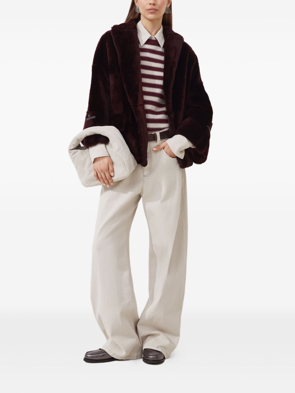 straight-leg jeans - 2