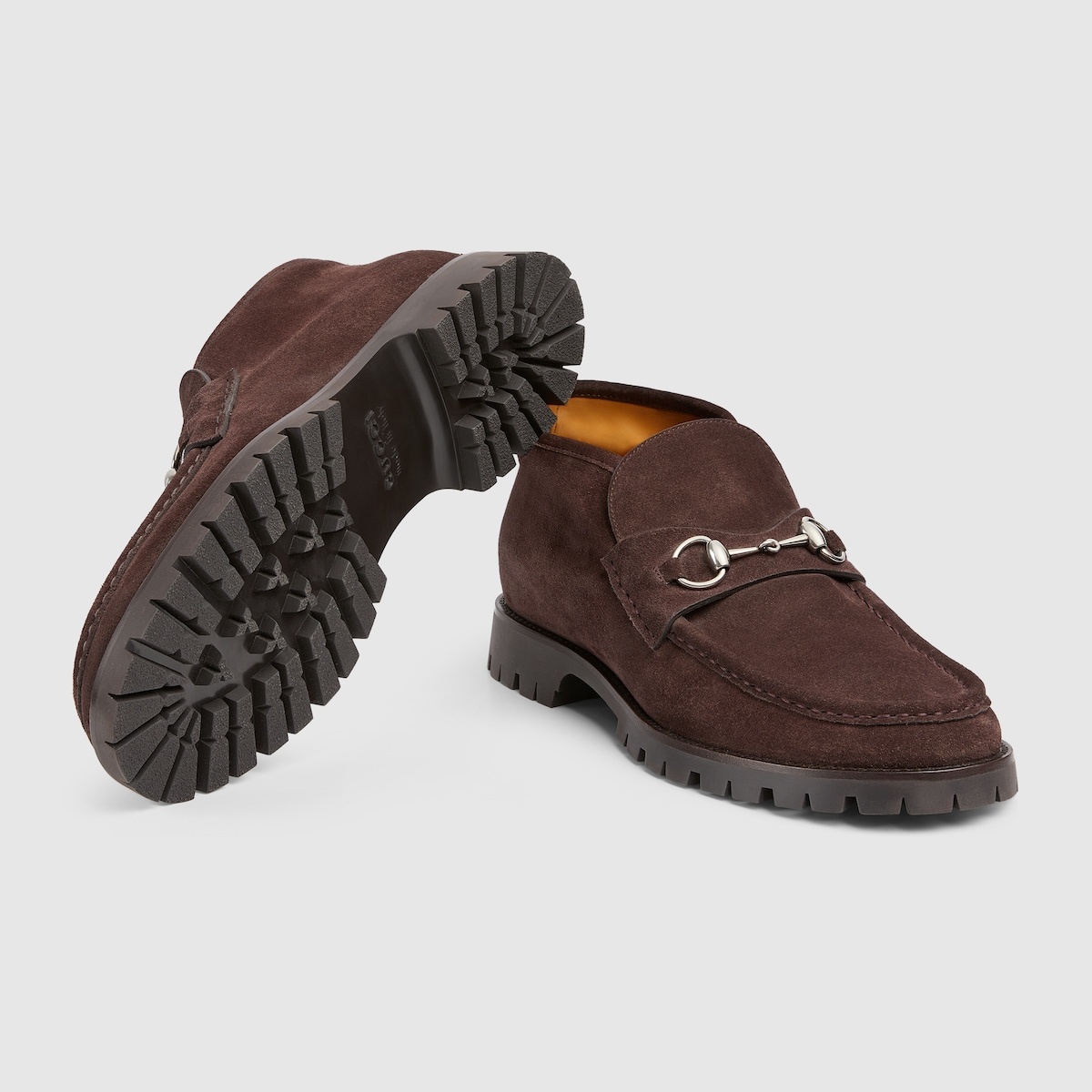 Men's ankle boot with Horsebit - 6