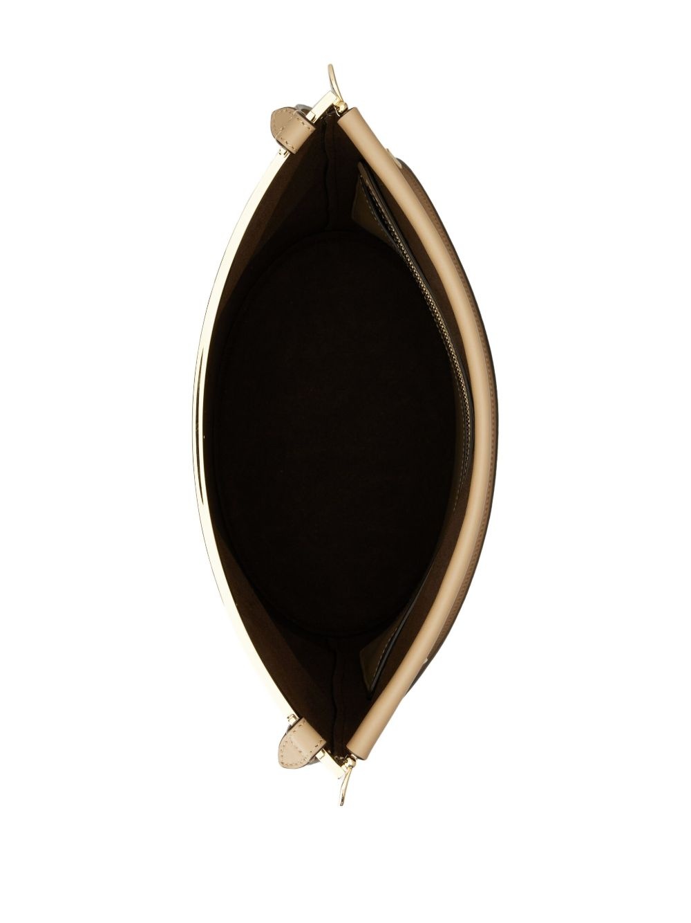 leather bucket bag - 5